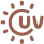 UVA and UVB